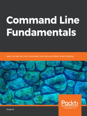 cover image of Command Line Fundamentals